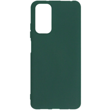 Xiaomi Redmi Note 11S Case - Soft Flex - green