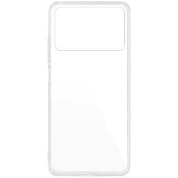POCO X4 Pro 5G Case - Crystal Cover - transparent