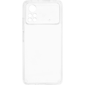 POCO X4 Pro 5G Case - Crystal Neo Case - transparent
