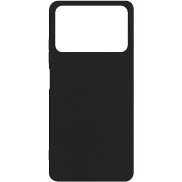 POCO X4 Pro 5G Case - Soft Flex - black