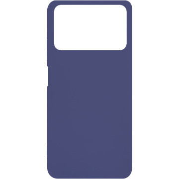 POCO X4 Pro 5G Case - Soft Flex - navy blue