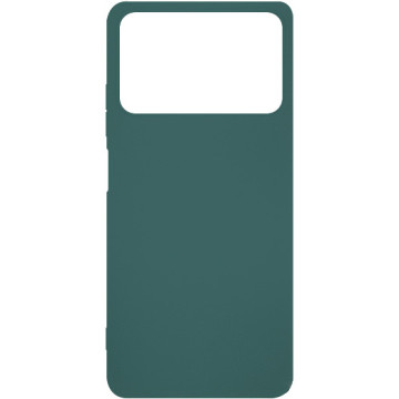 POCO X4 Pro 5G Case - Soft Flex - green