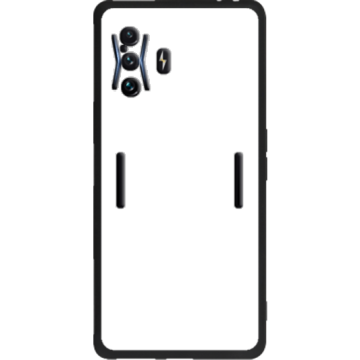 Phone case - casey Soft Flex Design - Marble Case - Black Marble - black