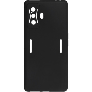 POCO F4 GT Case - Soft Flex - black