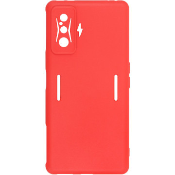 POCO F4 GT Case - Soft Flex - red