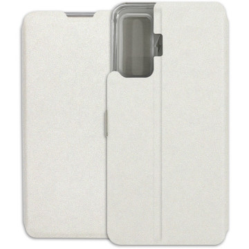 POCO F4 GT Case - Wallet Book - white