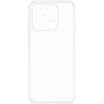 Xiaomi Redmi 10C Case - Crystal Neo Case - transparent