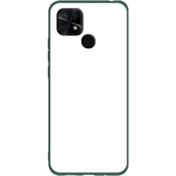 Etui na telefon - casey Soft Flex Design - Forest stories - Forest stag - zielony