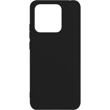 Xiaomi Redmi 10C Case - Soft Flex - black