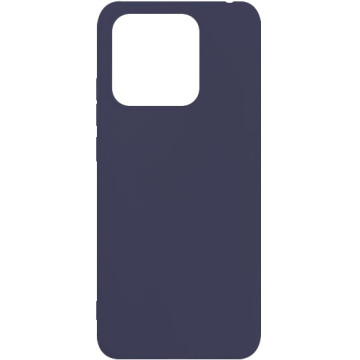 Xiaomi Redmi 10C Case - Soft Flex - navy blue