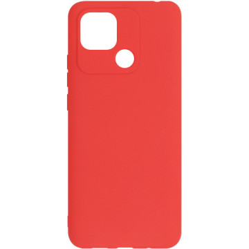 Xiaomi Redmi 10C Case - Soft Flex - red