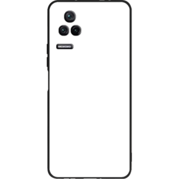 Phone case - casey Soft Flex Design - Marble Case - Black Marble - black