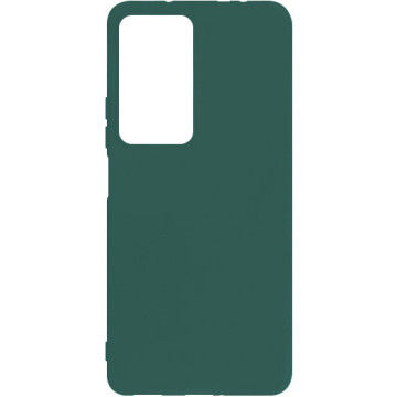 Xiaomi Redmi K40S Case - Soft Flex - green
