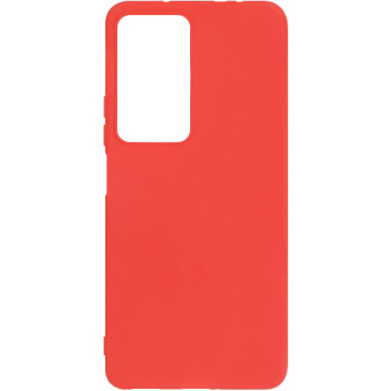 POCO F4 Case - Soft Flex - red