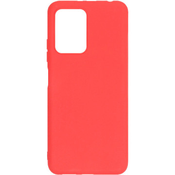 Xiaomi Redmi Note 11T Pro Case - Soft Flex - red