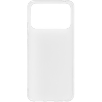POCO C40 Case - FLEXmat Case - white
