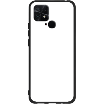 Phone case - casey Soft Flex Design - Marble Case - Black Marble - black