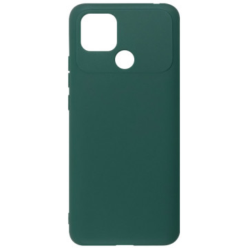 POCO C40 Case - Soft Flex - green