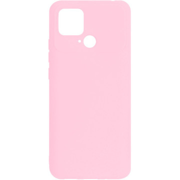 POCO C40 Case - Soft Flex - pink