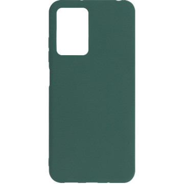 Xiaomi Redmi 10 5G Case - Soft Flex - green