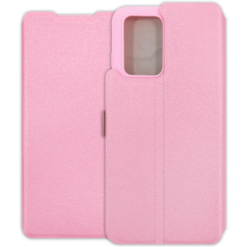 Xiaomi Redmi 10 5G Case - Soft Wallet Book - pink