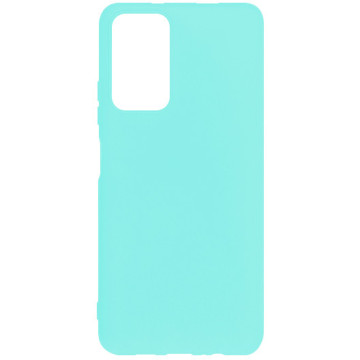Xiaomi Redmi Note 11S 5G Case - Soft Flex - mint