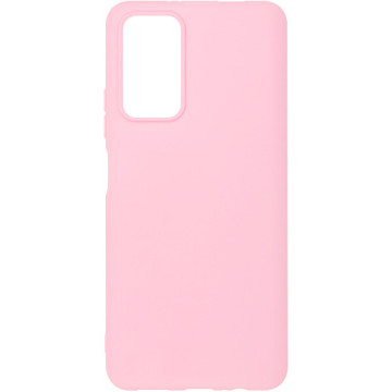 Xiaomi Redmi Note 11S 5G Case - Soft Flex - pink