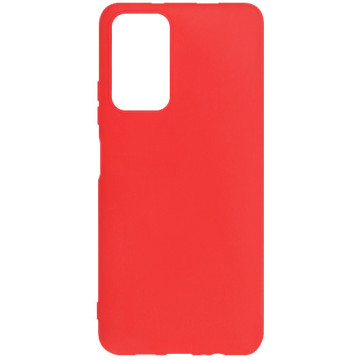 Xiaomi Redmi Note 11S 5G Case - Soft Flex - red