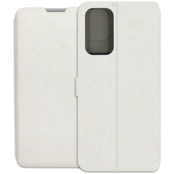 Xiaomi Redmi Note 11S 5G Case - Wallet Book - white