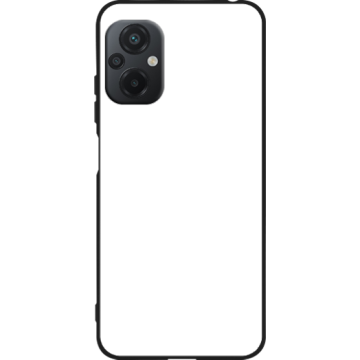 Phone case - casey Soft Flex Design - Marble Case - Black Marble - black