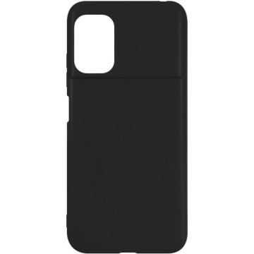 POCO M5 Case - Soft Flex - black
