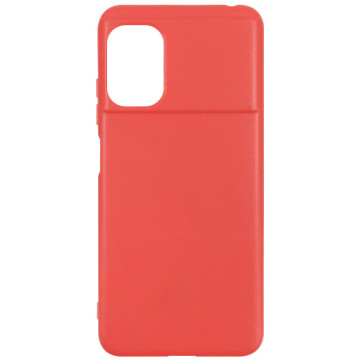POCO M5 Case - Soft Flex - red