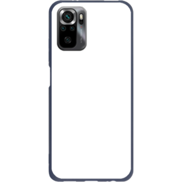 Phone case - casey Soft Flex Design - Marble Case - Blue Marble - navy blue