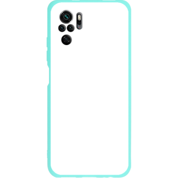 Etui na telefon - casey Soft Flex Design - Flora - Kasiags Roses Dark Flora - miętowy