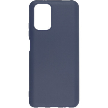 POCO M5s Case - Soft Flex - navy blue