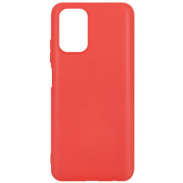 POCO M5s Case - Soft Flex - red