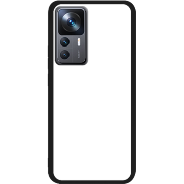 Phone case - casey Soft Flex Design - Marble Case - Black Marble - black