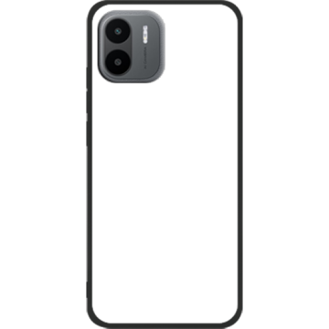 Phone case - casey Soft Flex Design - Marble Case - Black Marble - black