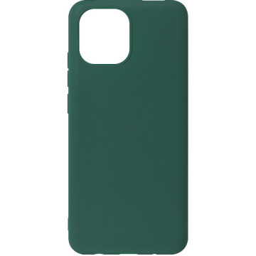 Xiaomi Redmi A1 Case - Soft Flex - green