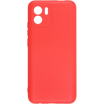 Xiaomi Redmi A1 Case - Soft Flex - red