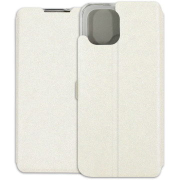 Xiaomi Redmi A1 Case - Wallet Book - white