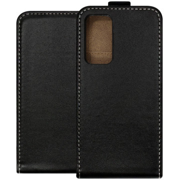 Xiaomi 12 Lite Case - Forcell Slim Flexi - black