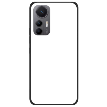 Etui na telefon - casey Soft Flex Design - Flora - Kasiags Flora Dark Pattern - czarny