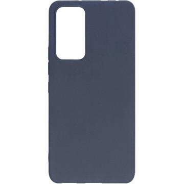 Xiaomi 12 Lite Case - Soft Flex - navy blue