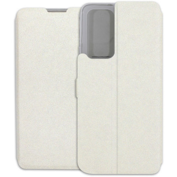 Xiaomi 12 Lite Case - Wallet Book - white