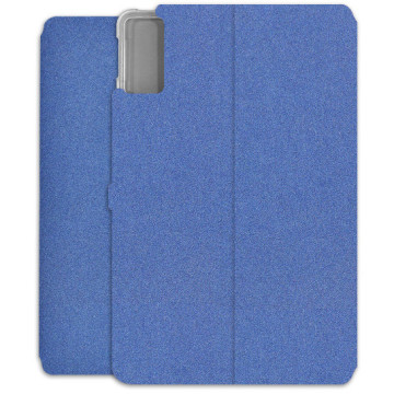 Xiaomi Redmi Pad Case - Wallet Book - navy blue