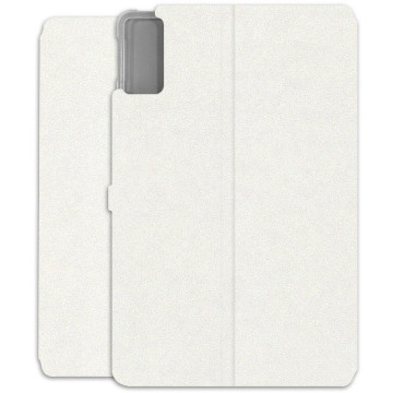 Xiaomi Redmi Pad Case - Wallet Book - white