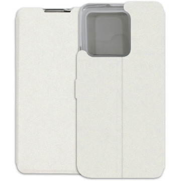 Xiaomi 13 Case - Wallet Book - white