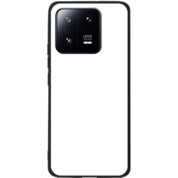 Phone case - casey Soft Flex Design - Marble Case - Black Marble - black