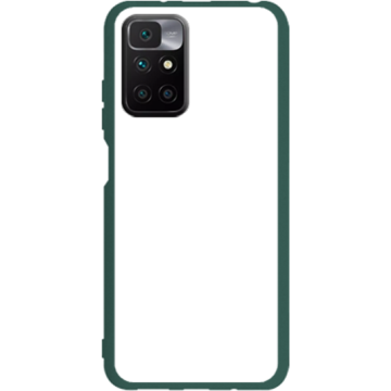 Etui na telefon - casey Soft Flex Design - Forest stories - Forest stag - zielony